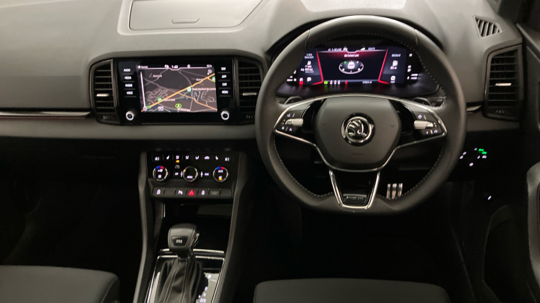 Skoda Karoq 1.5 TSI Sport Line 5dr DSG Petrol Estate